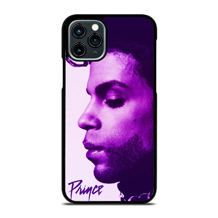 PRINCE PURPLE RAIN FACE iPhone 11 Pro Case Cover