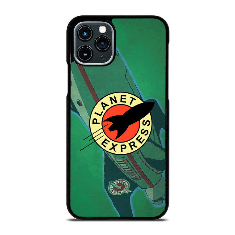 PLANET EXPRESS ICON iPhone 11 Pro Case Cover