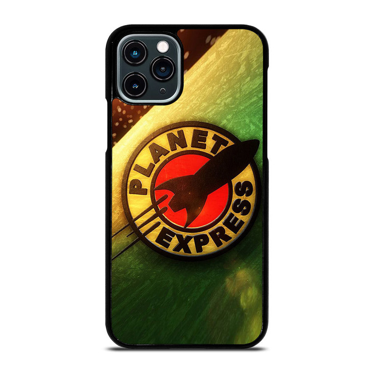 PLANET EXPRESS 3D LOGO 2 iPhone 11 Pro Case Cover