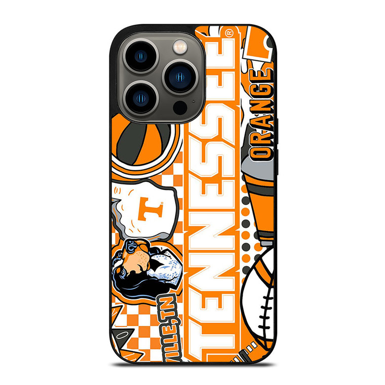 TENNESSEE VOLS UT ORANGE iPhone 13 Pro Case Cover