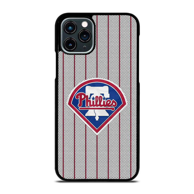 PHILADELPHIA PHILLIES LOGO iPhone 11 Pro Case Cover