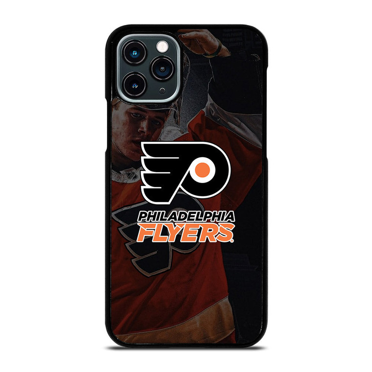 PHILADELPHIA FLYERS LOGO iPhone 11 Pro Case Cover