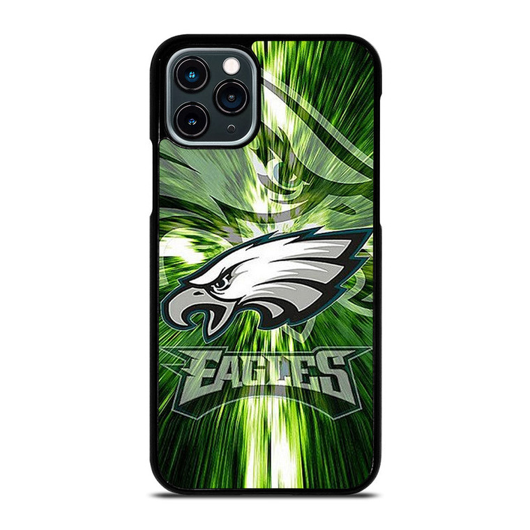 PHILADELPHIA EAGLES FOOTBALL iPhone 11 Pro Case Cover