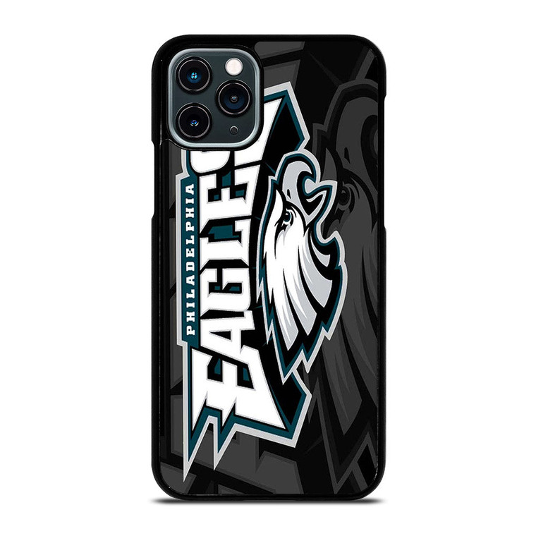 PHILADELPHIA EAGLES 1 iPhone 11 Pro Case Cover