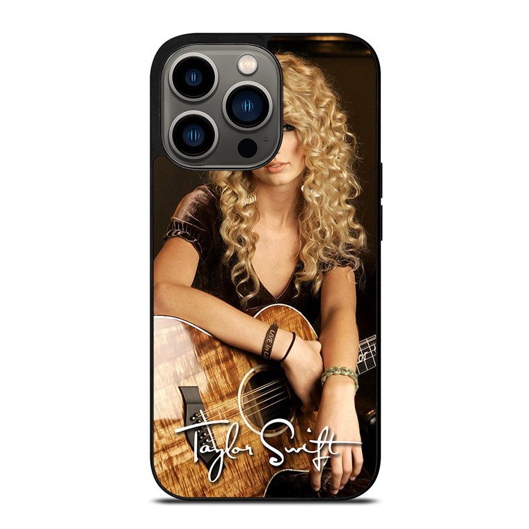 TAYLOR SWIFT iPhone 13 Pro Case Cover