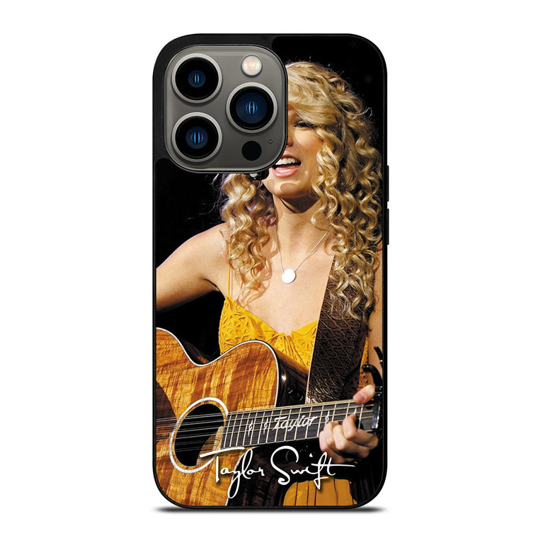 TAYLOR SWIFT ARTIST iPhone 13 Pro Case Cover