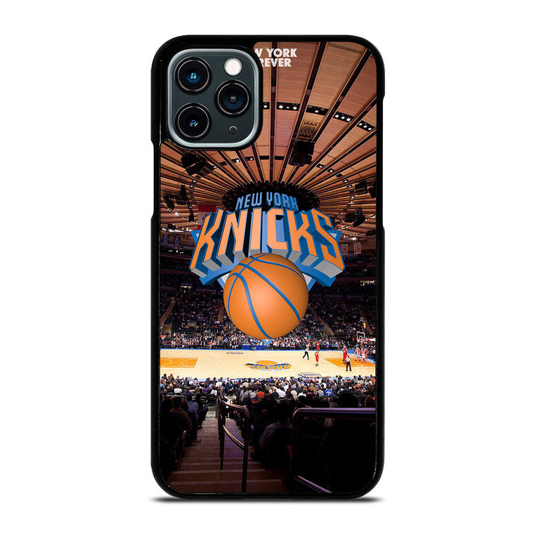 NEW YORK KNICKS NBA iPhone 11 Pro Case Cover
