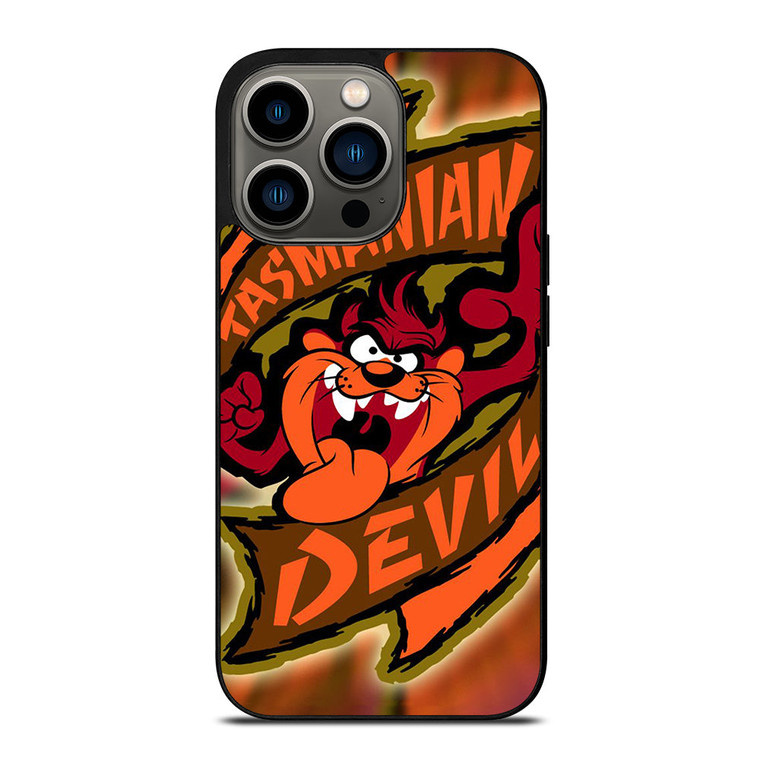 TASMANIAN DEVIL iPhone 13 Pro Case Cover