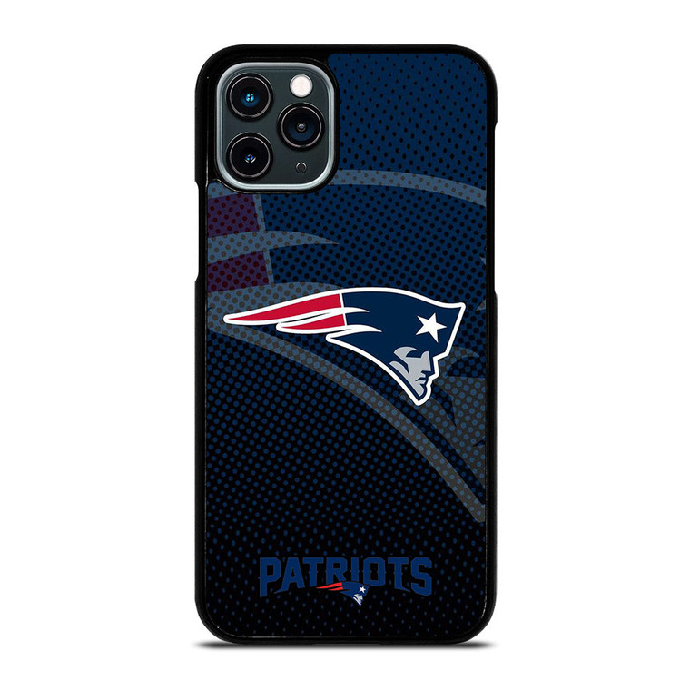NEW ENGLAND PATRIOTS BADGE iPhone 11 Pro Case Cover