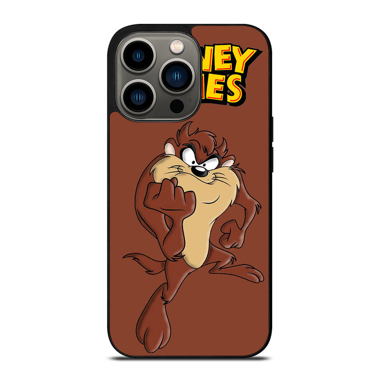 TASMANIAN DEVIL LOONEY TUNES iPhone 13 Pro Case Cover