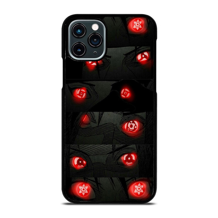 NARUTO SHARINGAN EYE 1 iPhone 11 Pro Case Cover