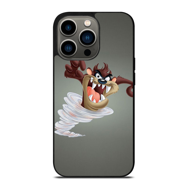 TASMANIAN DEVIL CARTOON iPhone 13 Pro Case Cover
