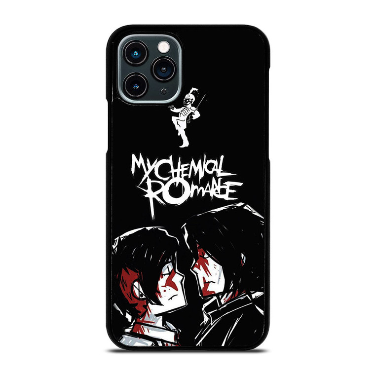 MY CHEMICAL ROMANCE MCR iPhone 11 Pro Case Cover