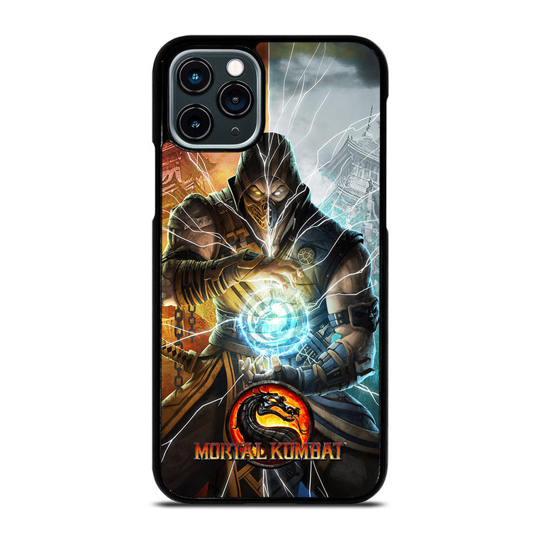 MORTAL KOMBAT GAME iPhone 11 Pro Case Cover