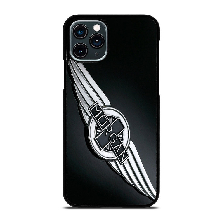 MORGAN MOTOR LOGO iPhone 11 Pro Case Cover