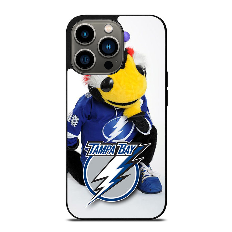 TAMPA BAY LIGHTNING MASCOT iPhone 13 Pro Case Cover