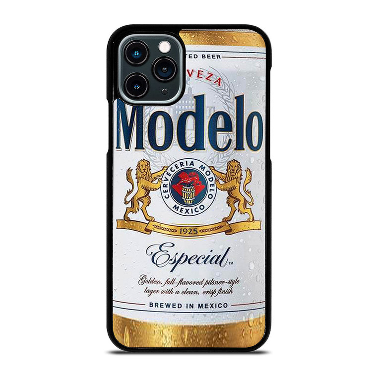 MODELO ESPECIAL BEER BOTTLE iPhone 11 Pro Case Cover