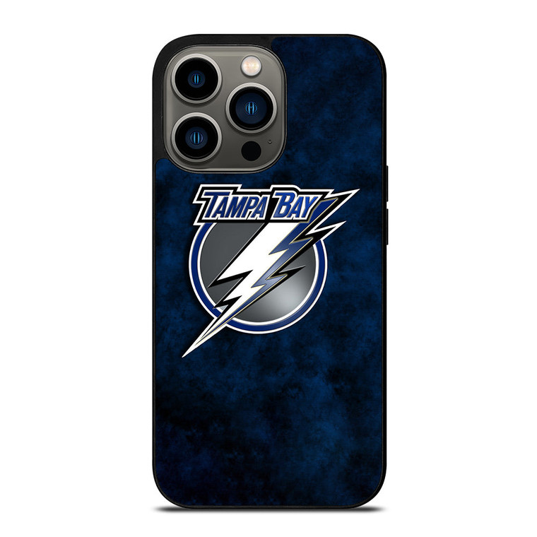 TAMPA BAY LIGHTNING ART iPhone 13 Pro Case Cover