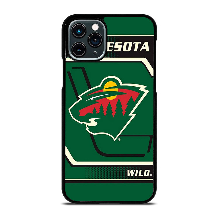 MINNESOTA WILD 1 iPhone 11 Pro Case Cover