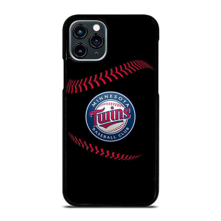 MINNESOTA TWINS BASEBALL CLUB iPhone 11 Pro Case Cover