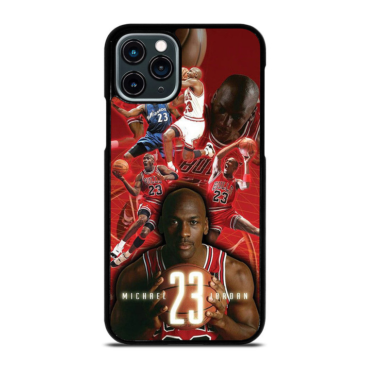 MICHAEL JORDAN MJ23 iPhone 11 Pro Case Cover