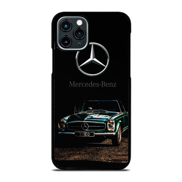MERCEDES BENZ CLASSIC CAR iPhone 11 Pro Case Cover