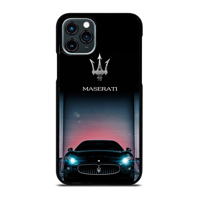 MASERATI 2 iPhone 11 Pro Case Cover