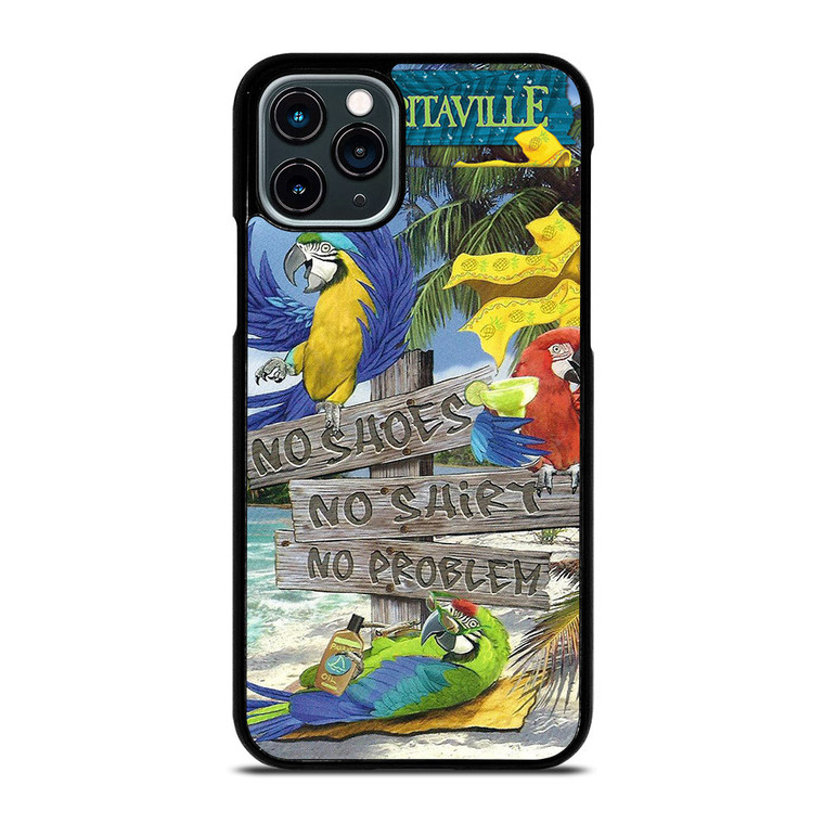 MARGARITAVILLE JIMMY BUFFETT'S 3 iPhone 11 Pro Case Cover