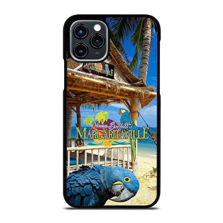 MARGARITAVILLE JIMMY BUFFETT'S 1 iPhone 11 Pro Case Cover