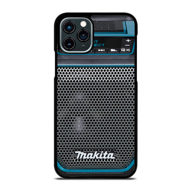 MAKITA SPEAKER BLUETOOTH iPhone 11 Pro Case Cover