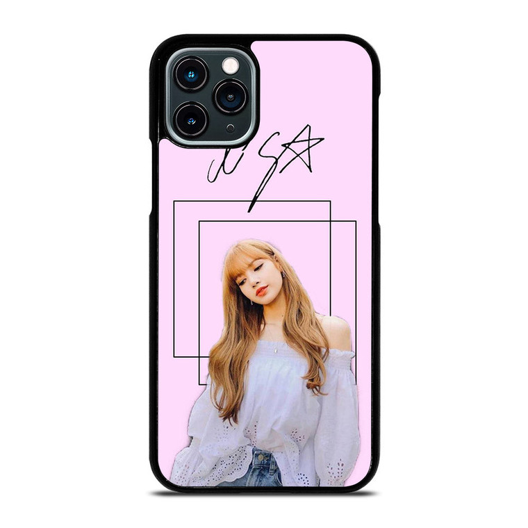 LISA BLACKPINK 1 iPhone 11 Pro Case Cover