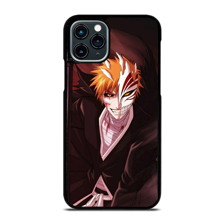 KUROSAKI ICHIGO BLEACH ANIME iPhone 11 Pro Case Cover