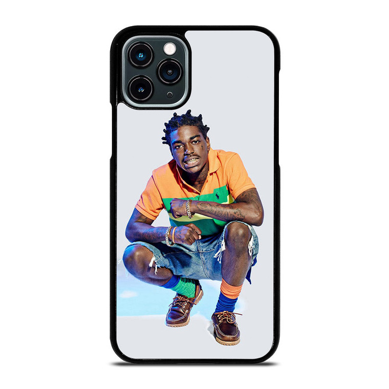 KODAK BLACK RAPPER 2 iPhone 11 Pro Case Cover