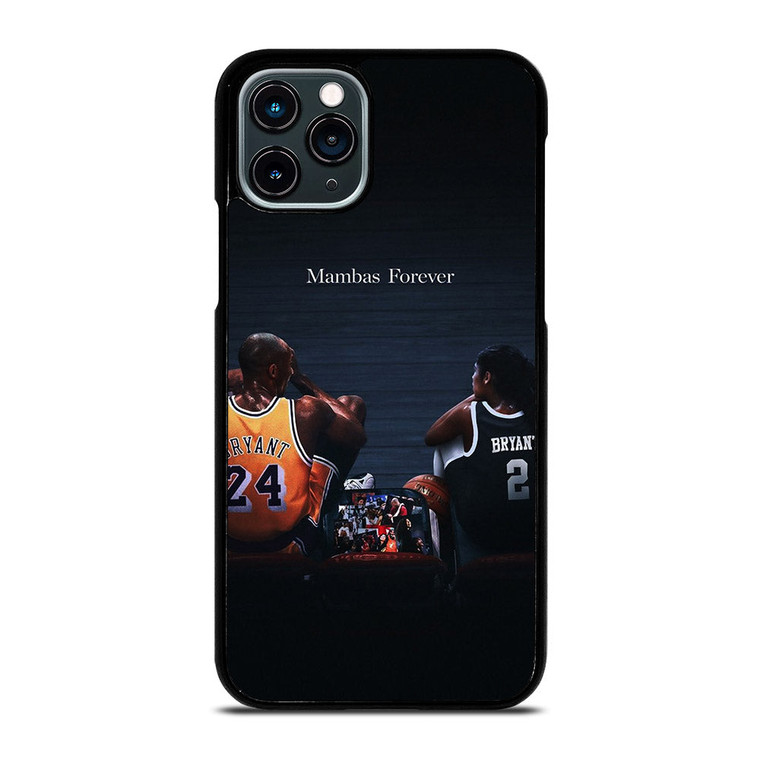 KOBE BRYANT FAREWELL iPhone 11 Pro Case Cover