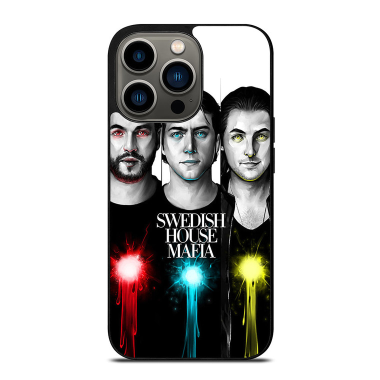 SWEDISH HOUSE MAFIA SHM iPhone 13 Pro Case Cover