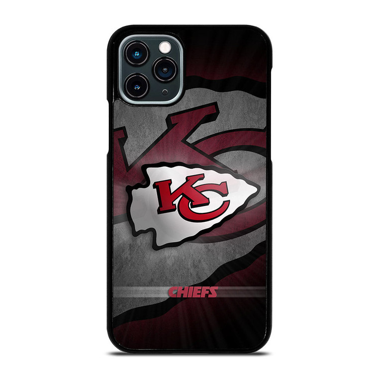 KANSAS CITY CHIEFS 4 iPhone 11 Pro Case Cover