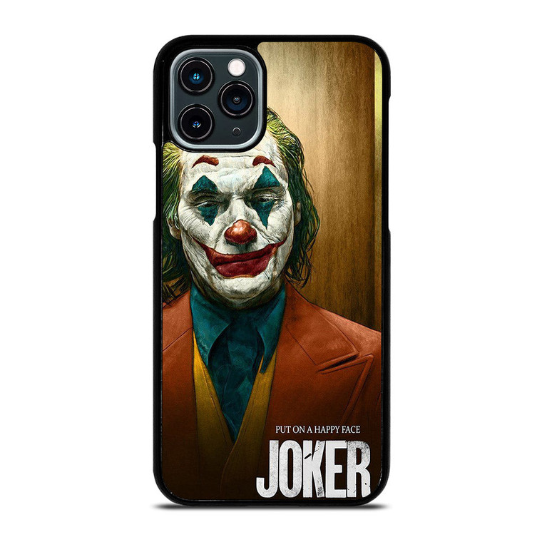 JOKER FACE iPhone 11 Pro Case Cover