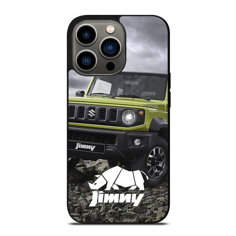 SUZUKI JIMNY SUV CAR iPhone 13 Pro Case Cover