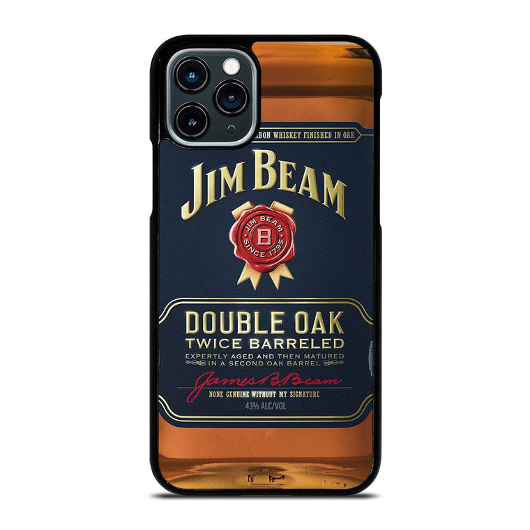 JIM BEAM WHISKEY 2 iPhone 11 Pro Case Cover