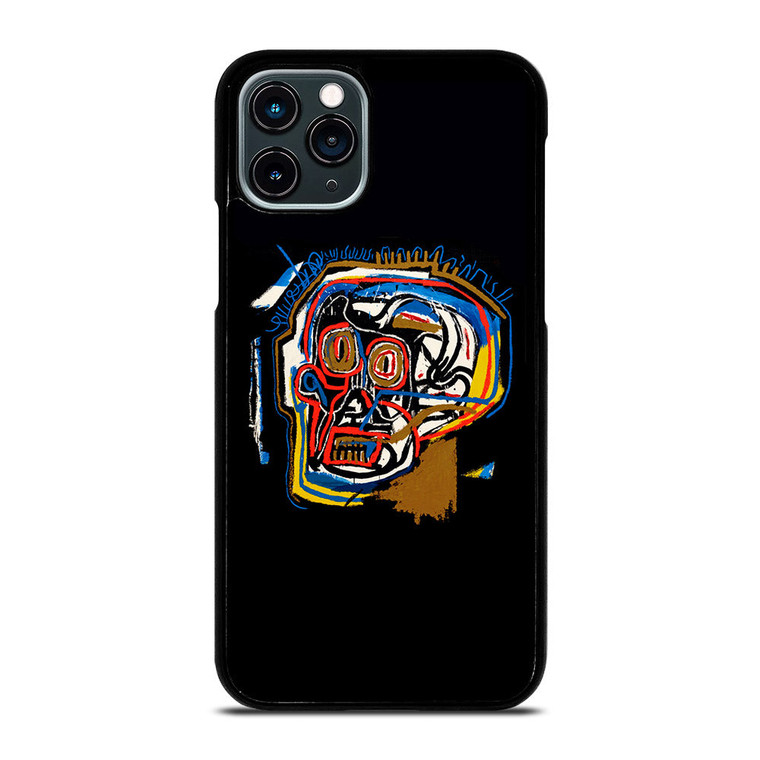 JEAN MICHEL BASQUIAT ART 1 iPhone 11 Pro Case Cover