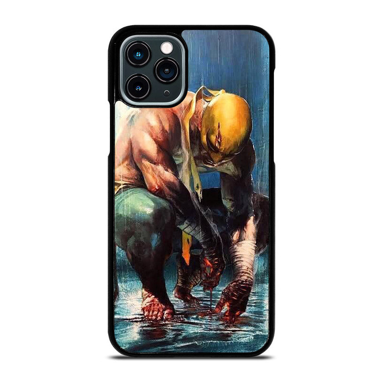 IRON FIST MARVEL ART iPhone 11 Pro Case Cover