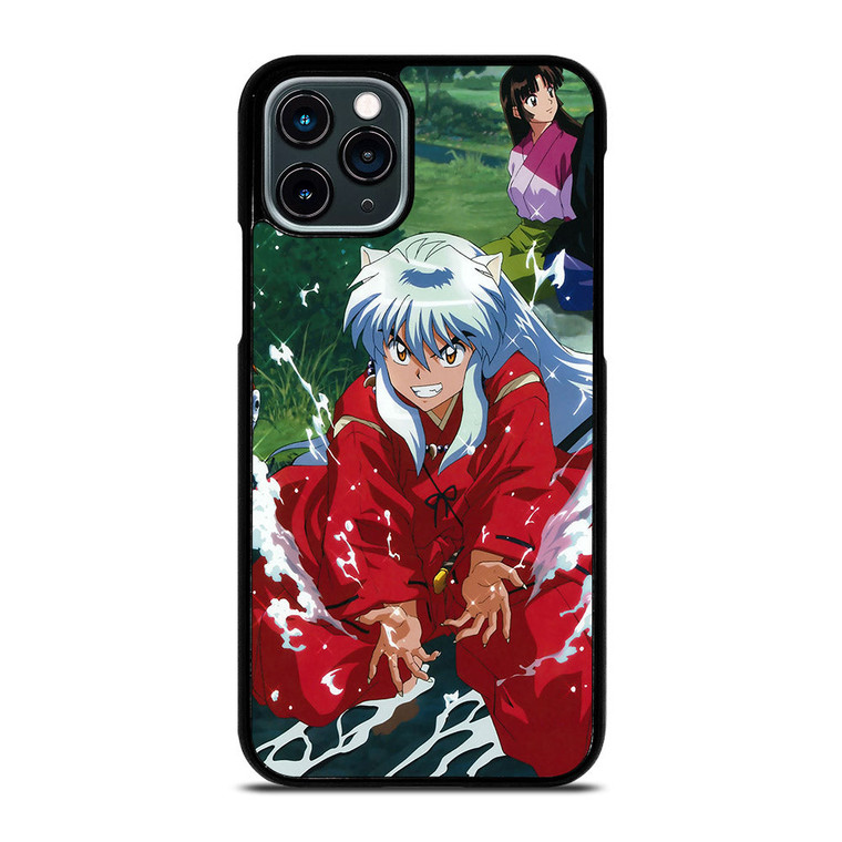 INUYASHA ANIME SERIES iPhone 11 Pro Case Cover