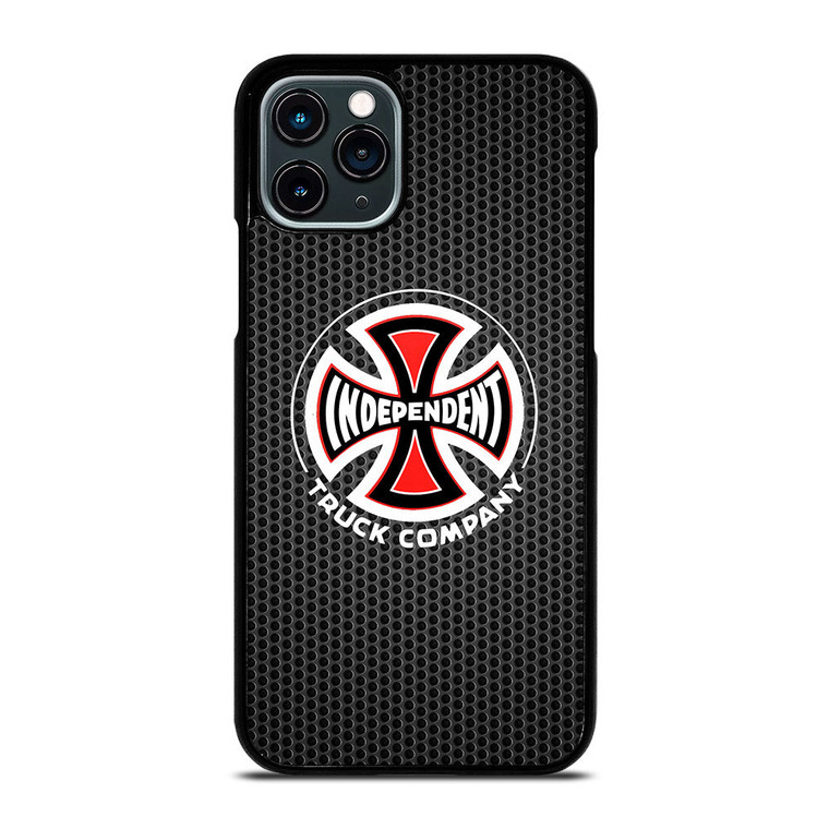 INDEPENDENT TRUCK COMPANY METAL LOGO iPhone 11 Pro Case Cover