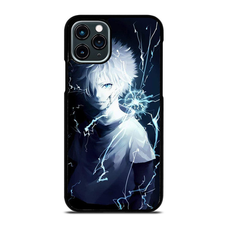 HUNTER X HUNTER KILLUA ANIME iPhone 11 Pro Case Cover