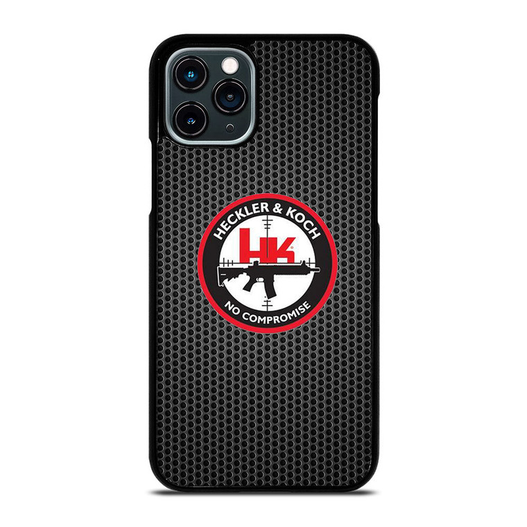 HECKLER AND KOCH LOGO 1 iPhone 11 Pro Case Cover