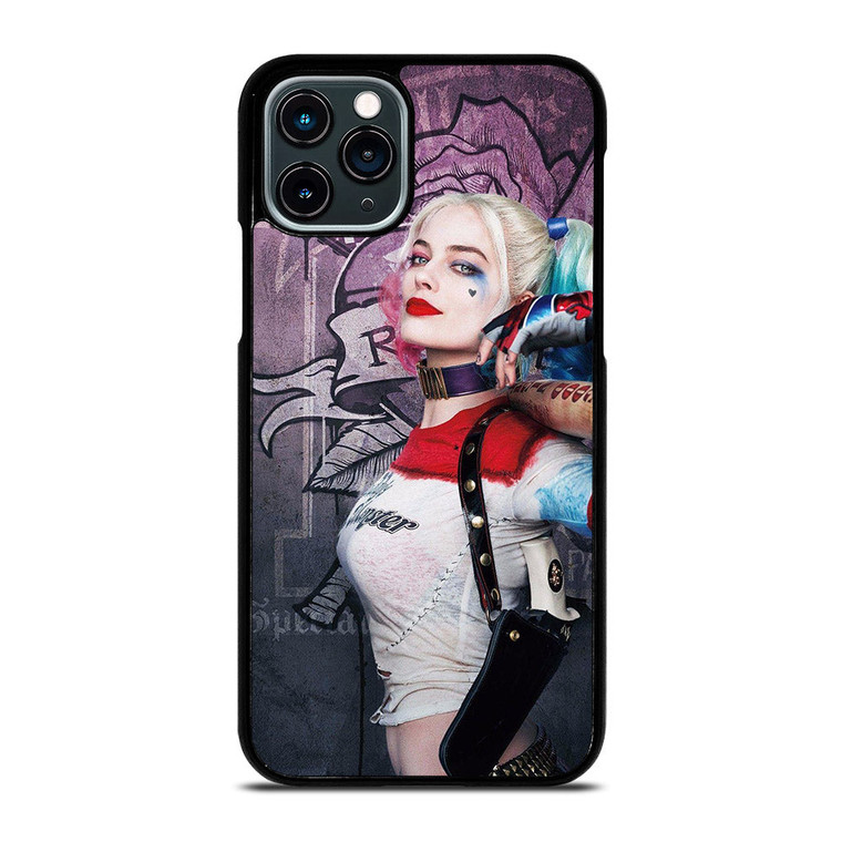 HARLEY QUINN SUICIDE SQUAD iPhone 11 Pro Case Cover