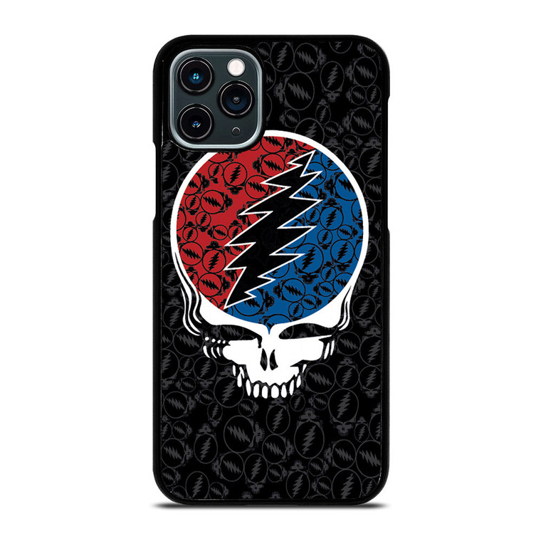 GRATEFUL DEAD FACE iPhone 11 Pro Case Cover