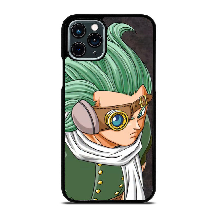 GRANOLAH DRAGON BALL 2 iPhone 11 Pro Case Cover