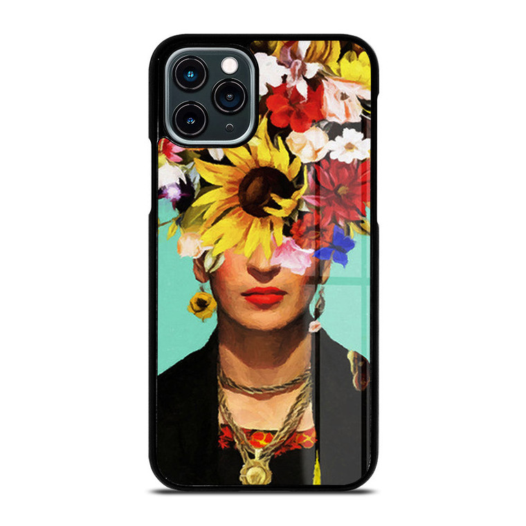 FRIDA KAHLO NEW VINTAGE iPhone 11 Pro Case Cover