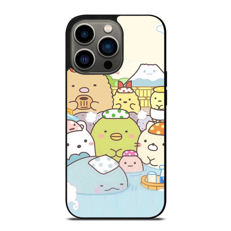 SUMIKKO GURASHI CUTE iPhone 13 Pro Case Cover